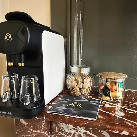 T2 Spacieux & Calme - Vue Jardin, Centre Apartamento