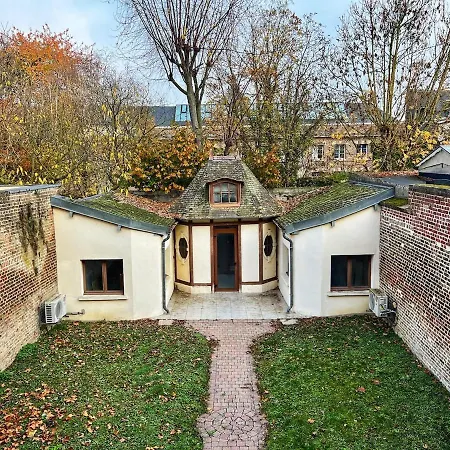 Apartamento T2 Spacieux & Calme - Vue Jardin, Centre *