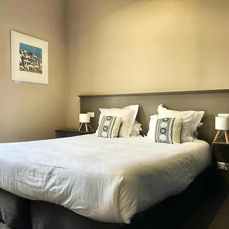 T2 Spacieux & Calme - Vue Jardin, Centre 아파트