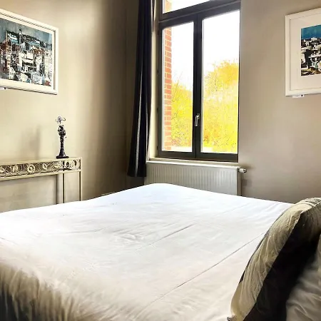 T2 Spacieux & Calme - Vue Jardin, Centre Apartamento Amiens