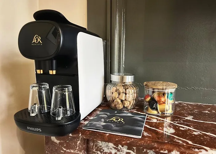 T2 Spacieux & Calme - Vue Jardin, Centre Apartment