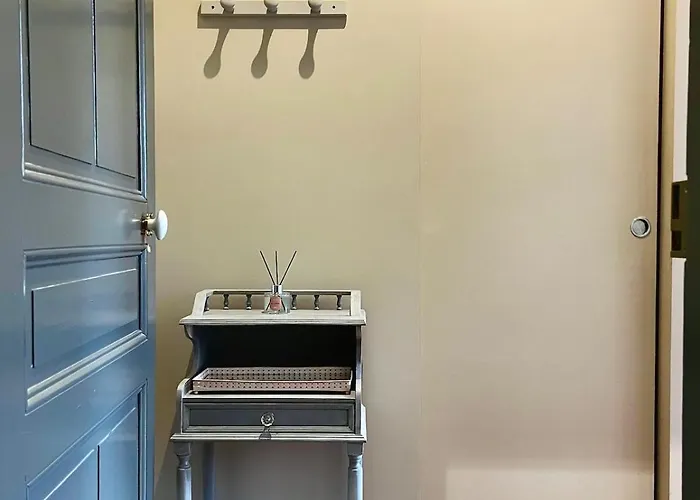 T2 Spacieux & Calme - Vue Jardin, Centre Apartment *